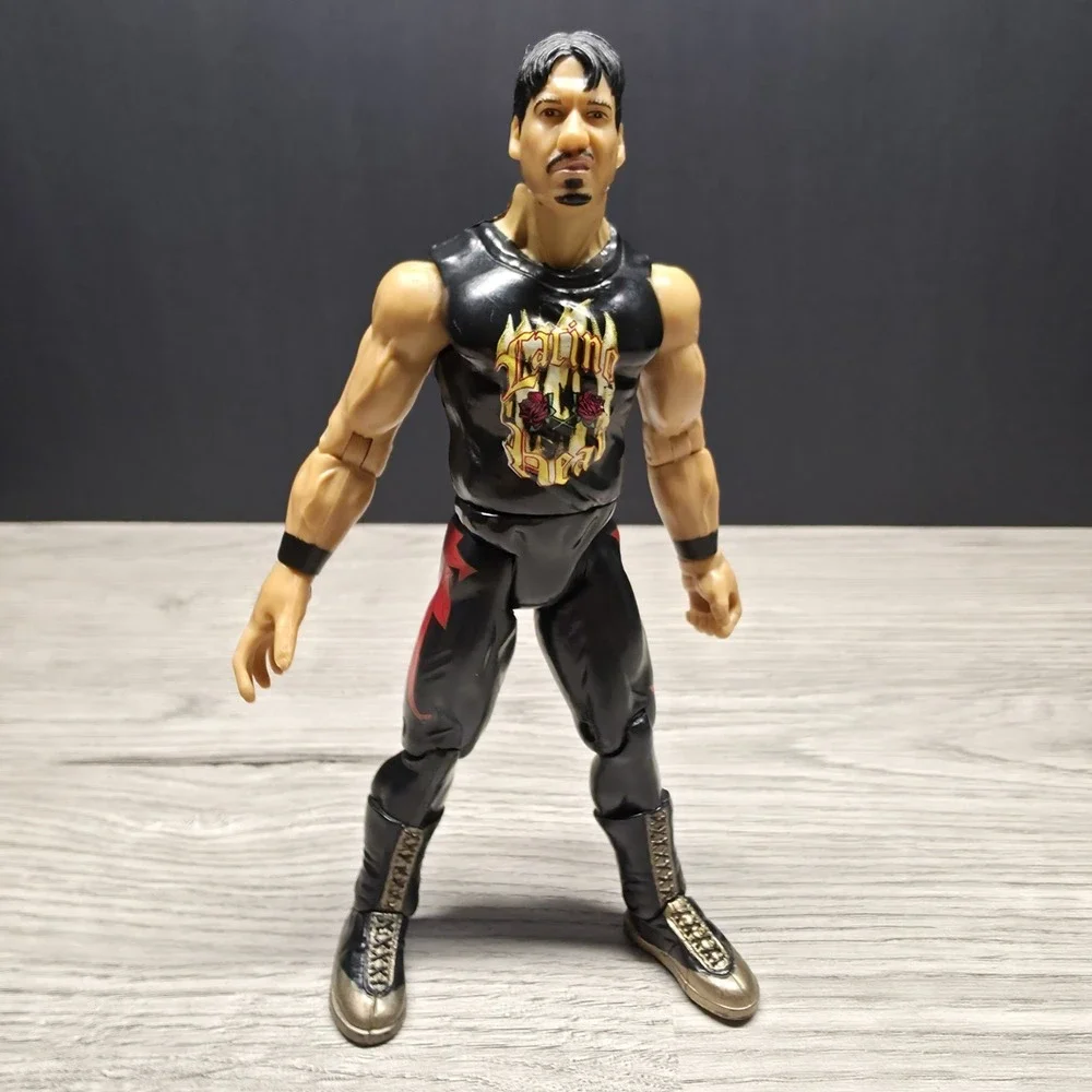 Vintage 1999 WWF Jakks Pacific 